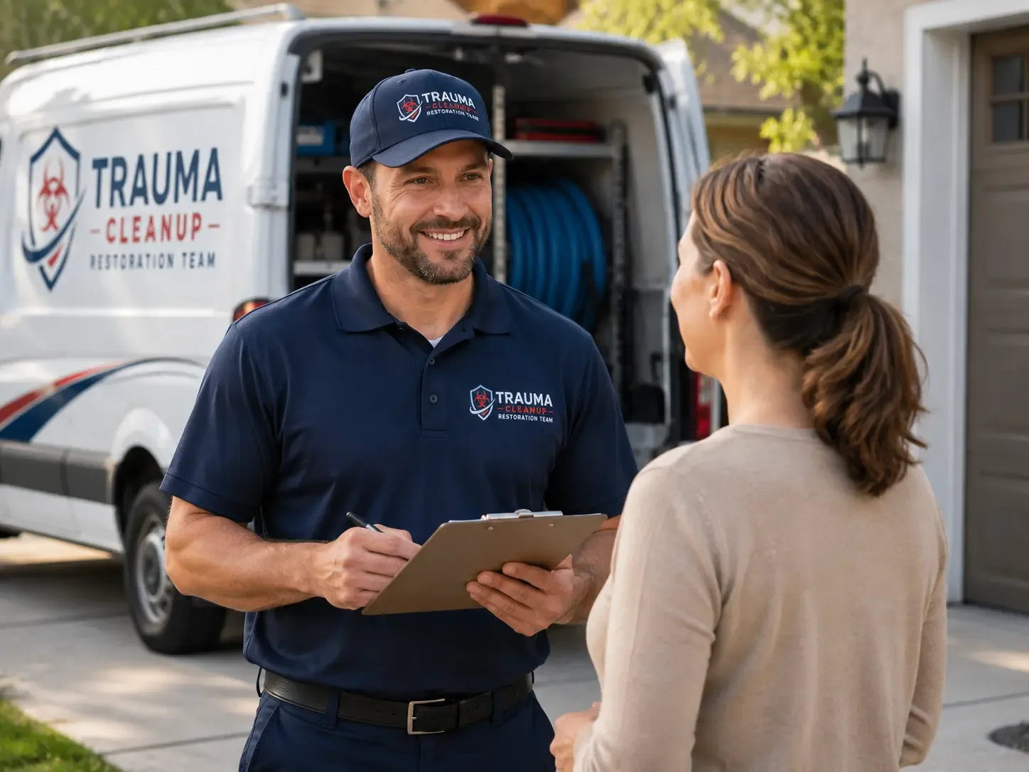 Trauma Cleanup Fletcher, NC FAQs
